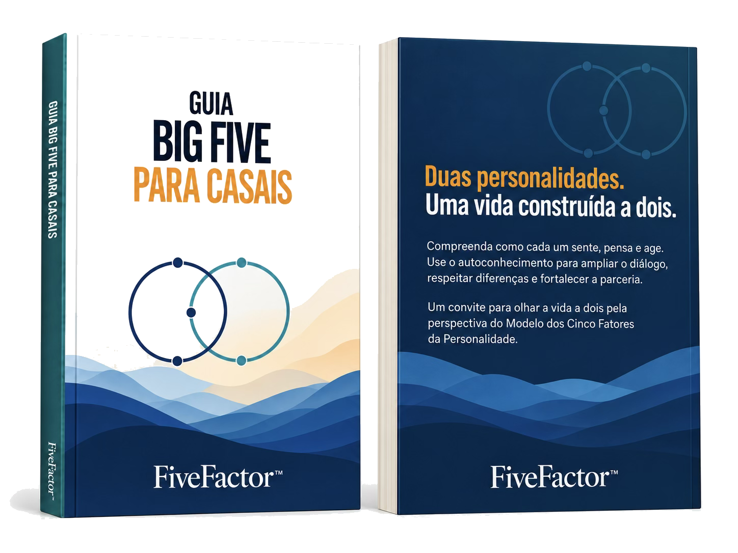 Guia Big Five para Casais