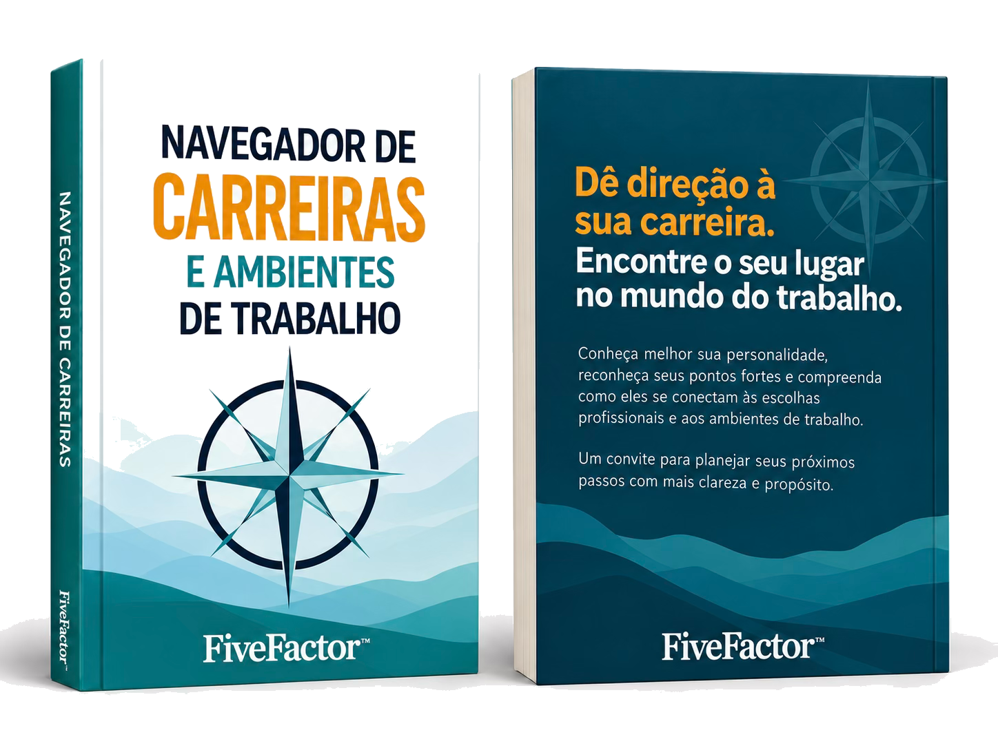 Navegador de Carreiras e Ambientes de Trabalho